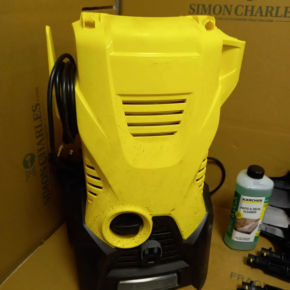 KÄRCHER 16018850 K3 HOME PRESSURE WASHER 
