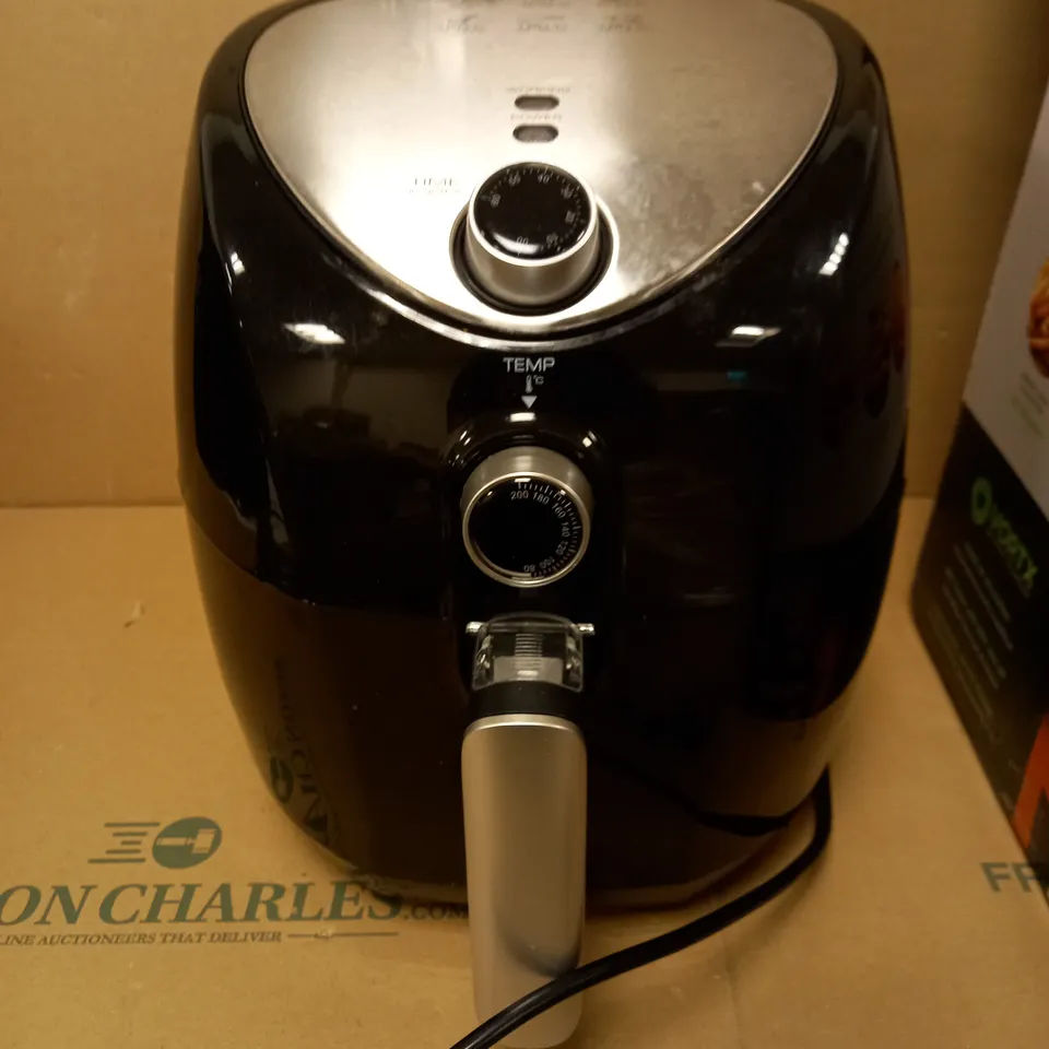 TOWER HEALTHFRY AIR FRYER