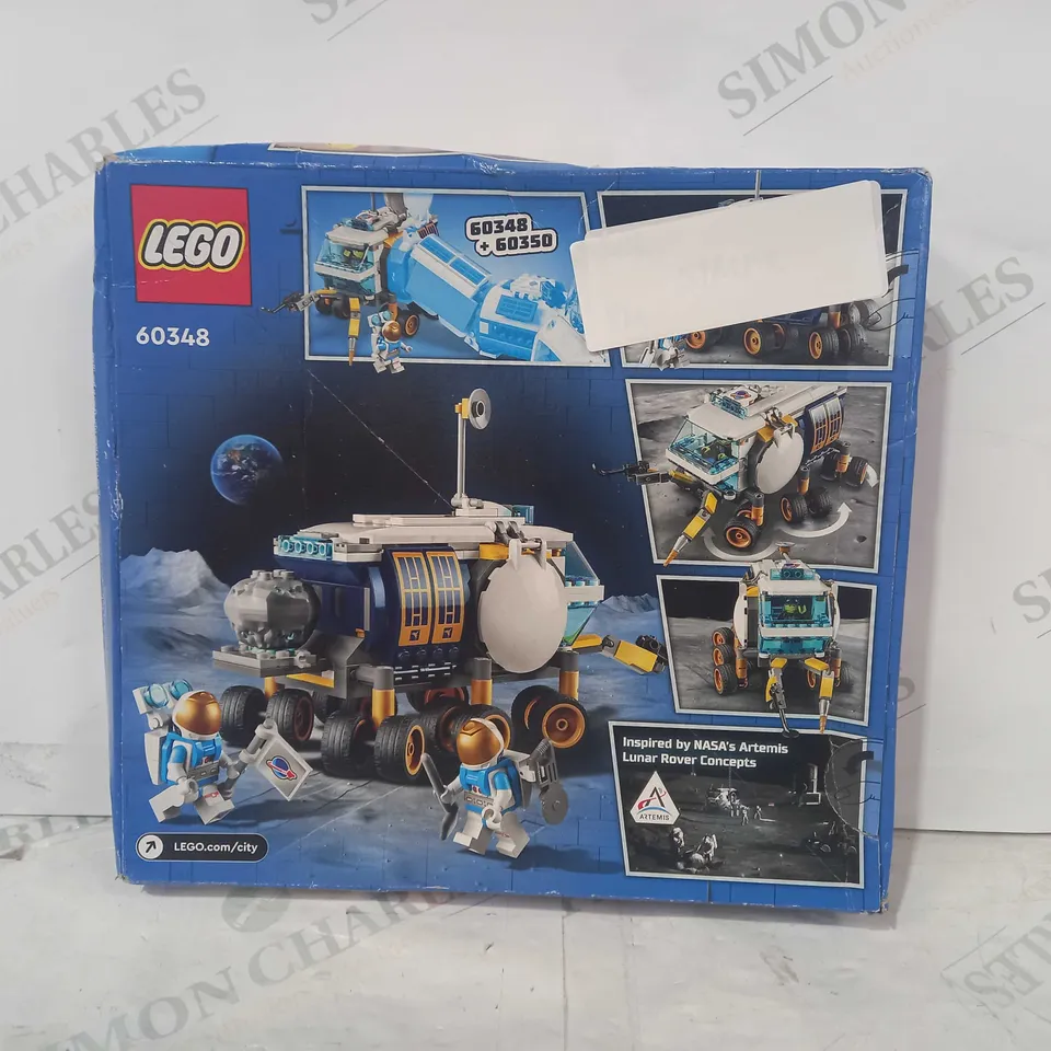LEGO CITY 60348 SET