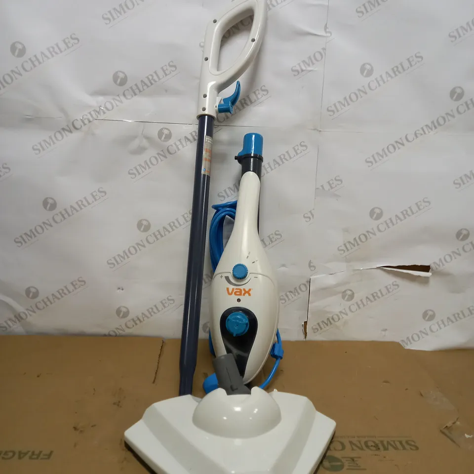 VAX STEAM CLEAN MULTI STEAMER