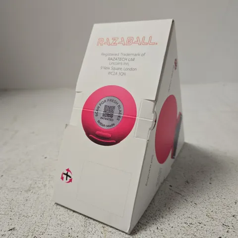 RAZABALL RAZOR SYSTEM – BOXED 