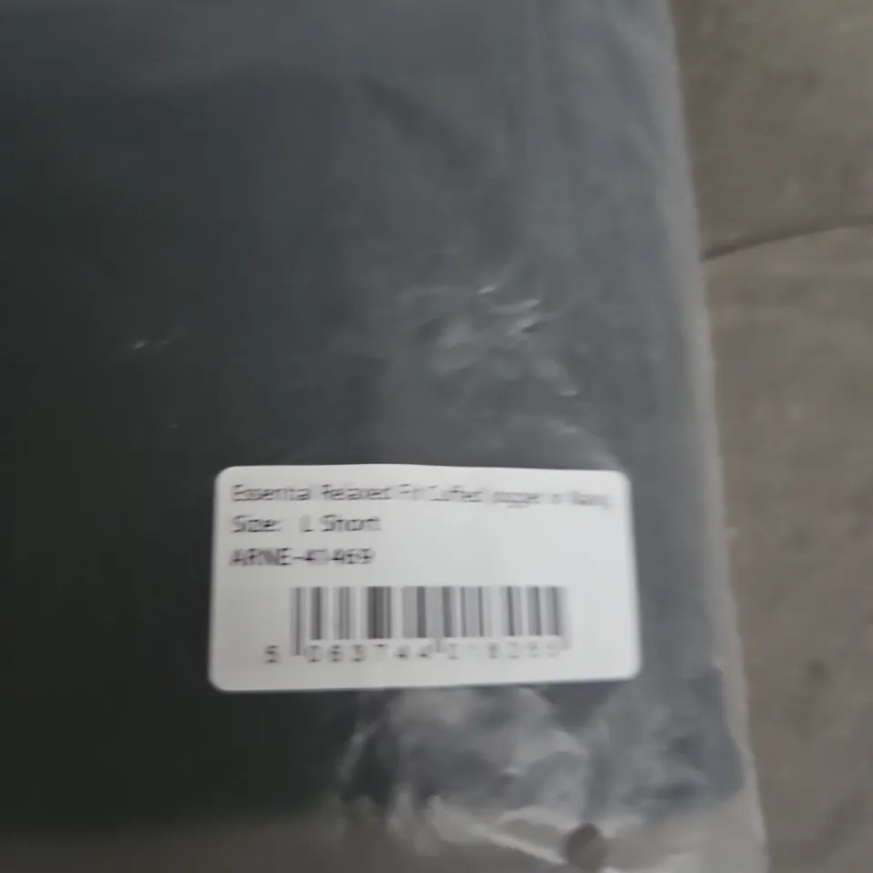 ARNE ESSENTIAL RELAXED FIT JOGGER – NAVY, UK L SHORT