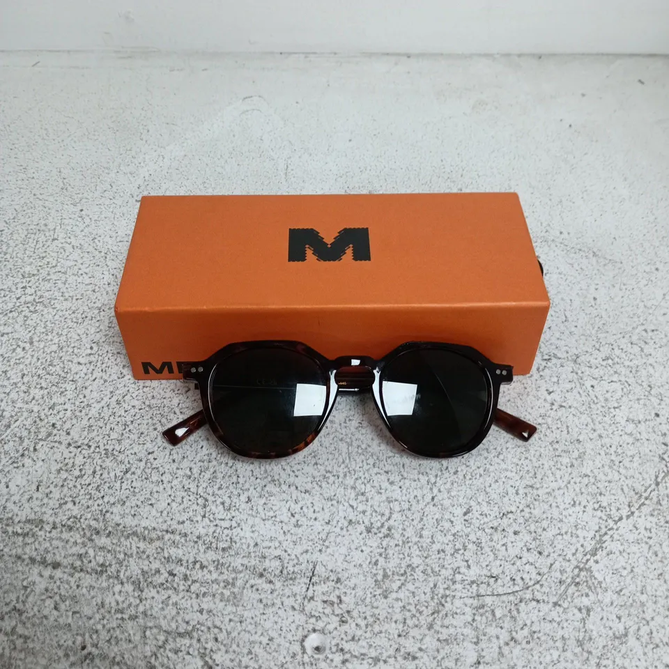 BOXED MELLER D3-TIGCAR 241211 POLARIZED DESIGNER SUNGLASSES DE545