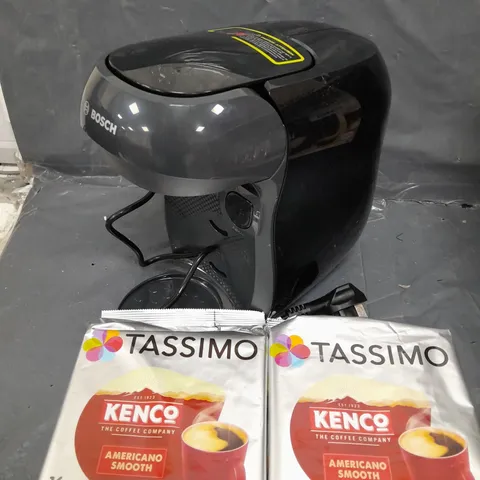 TASSIMO HAPPY POD COFFEE MACHINE