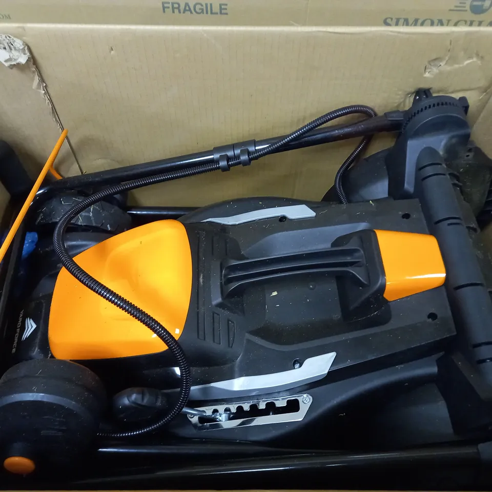 YARDFORCE CORDLESS LAWNMOWER