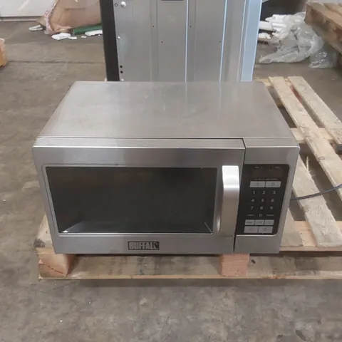 BUFFALO GK642 1100W COMMERCIAL MICROWAVE OVEN