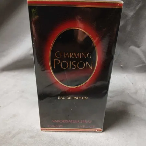 BOXED HANNA'S SECRET CHARMING POISON EAU DE PARFUM 100ML