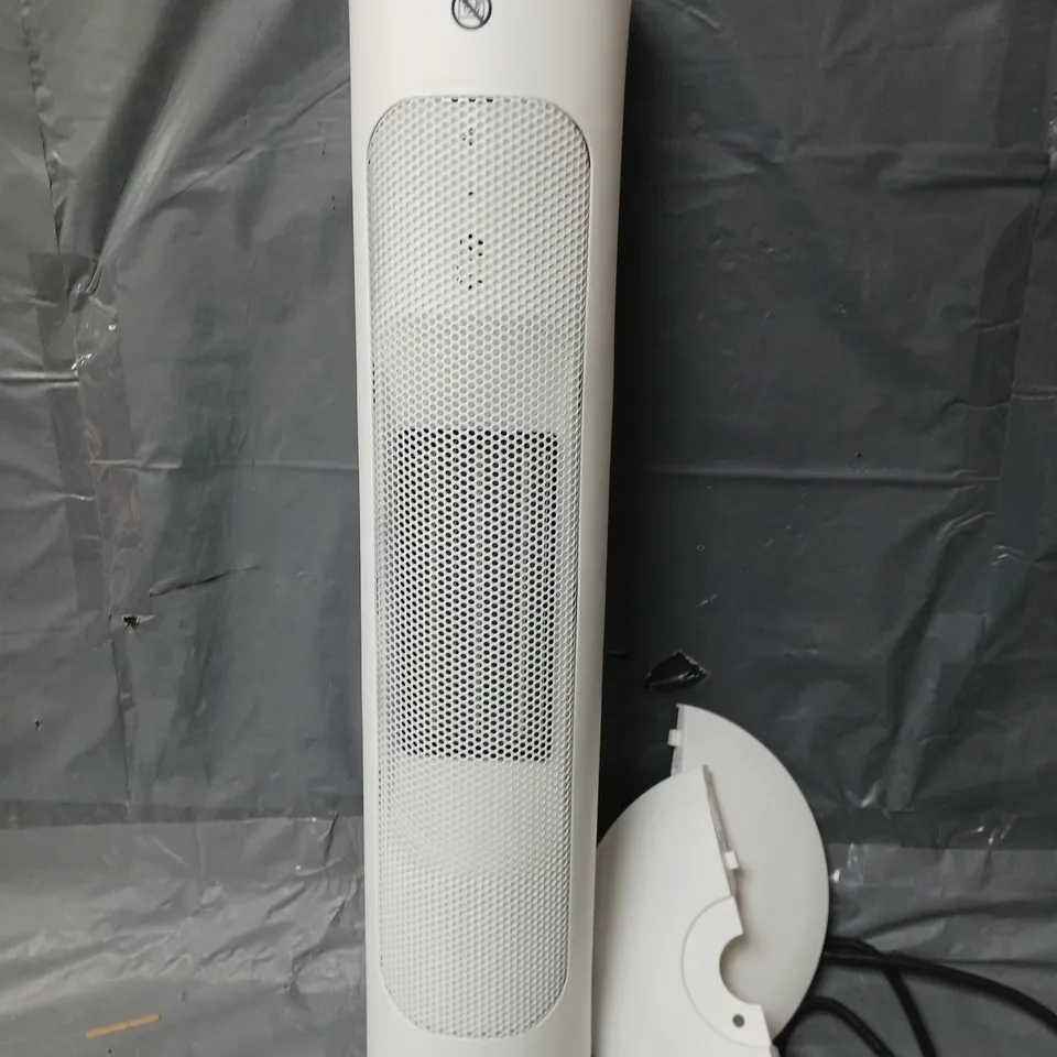 BOXED HOMESMART COMPACT ELECTRIC FAN HEATER