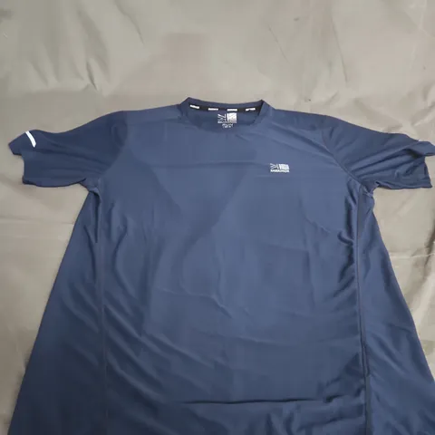 KARRIMOR RUN MEN'S SHORT SLEEVE T-SHIRT – UK SIZE M