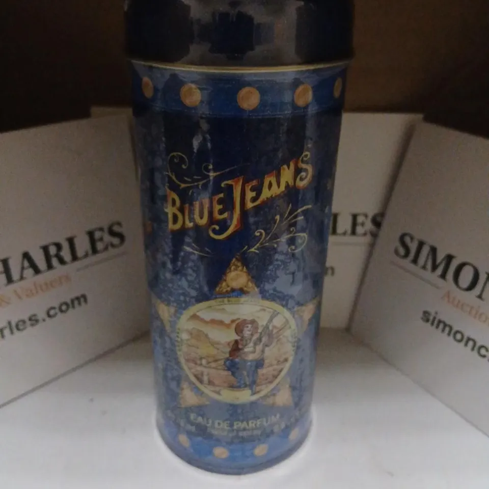 BOXED BLUE JEANS EAU DE PARFUM 75ML