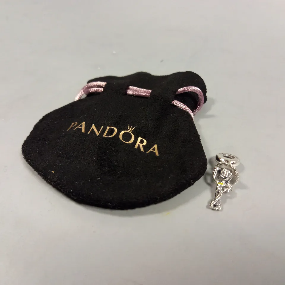 PANDORA DISNEY TOY STORY JESSIE DANGLE CHARM