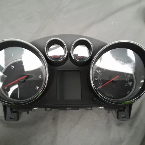 VAUXHALL ASTRA  J CLUSTER 