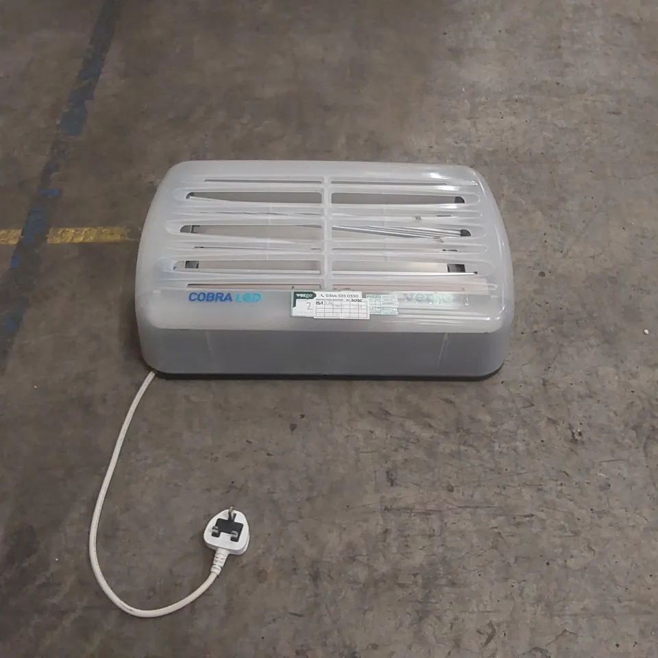 COBRA LED COMMERCIAL ELECTRIC FLY KILLER