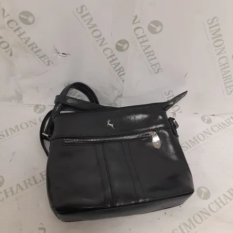 ASHWOOD ANGELA MEDIUM LEATHER CROSSBODY BAG
