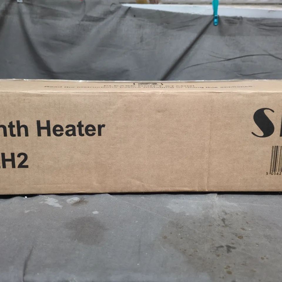 SIA Plinth Heater PLH2