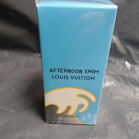 BOXED AND SEALED AFTERNOON SWIM LOUIS VUITTON EAU DE PARFUM 100ML