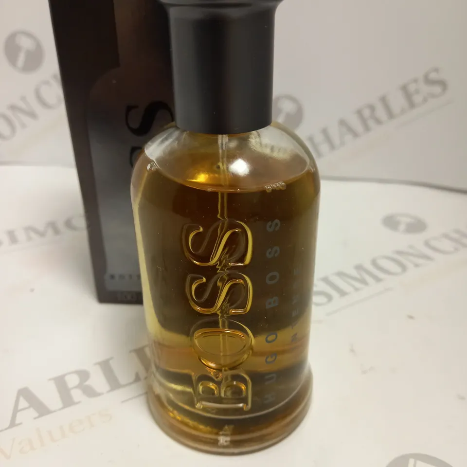 BOXED BOSS HUGO BOSS BOTTLED INTENSE 100ML