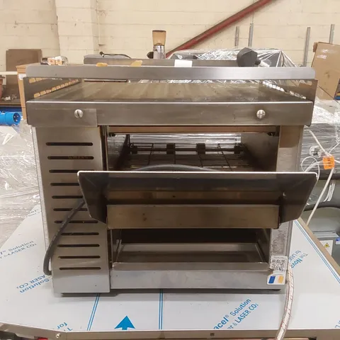 COMMERCIAL ROLLER GRIL