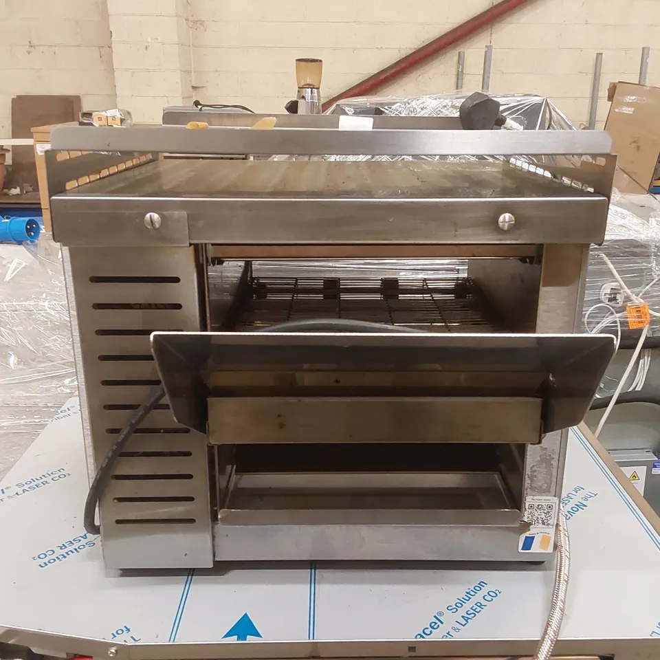 COMMERCIAL ROLLER GRIL