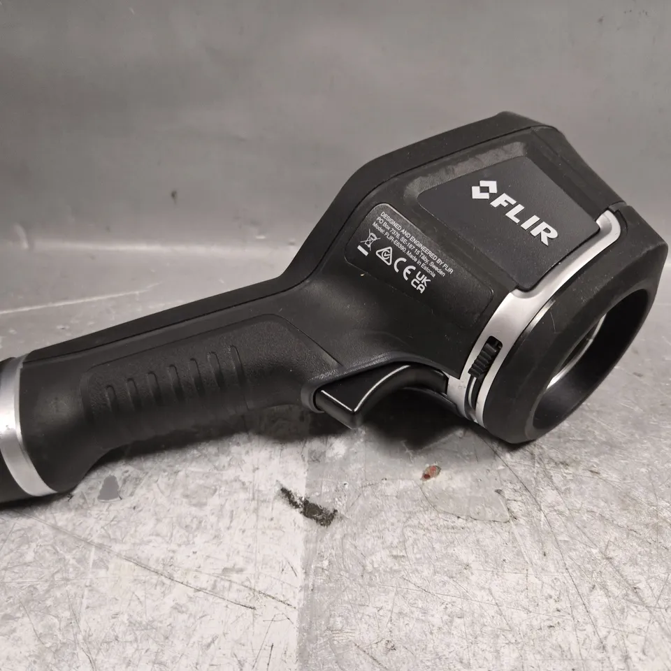 FLIR E5 THERMAL IMAGING CAMERA 