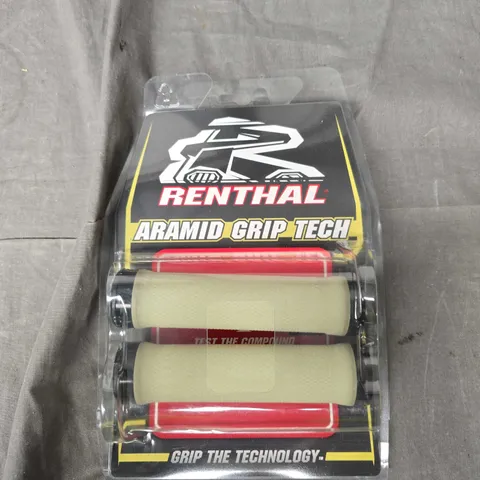 RENTHAL ARAMID CYCLING GRIPS 