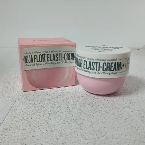 SOL DE JANEIRO BEIJA FLOR ELASTI-CREAM 240ML