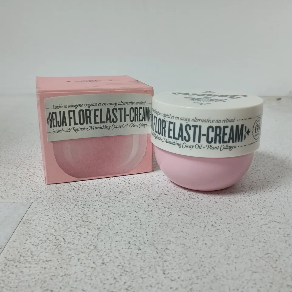 SOL DE JANEIRO BEIJA FLOR ELASTI-CREAM 240ML