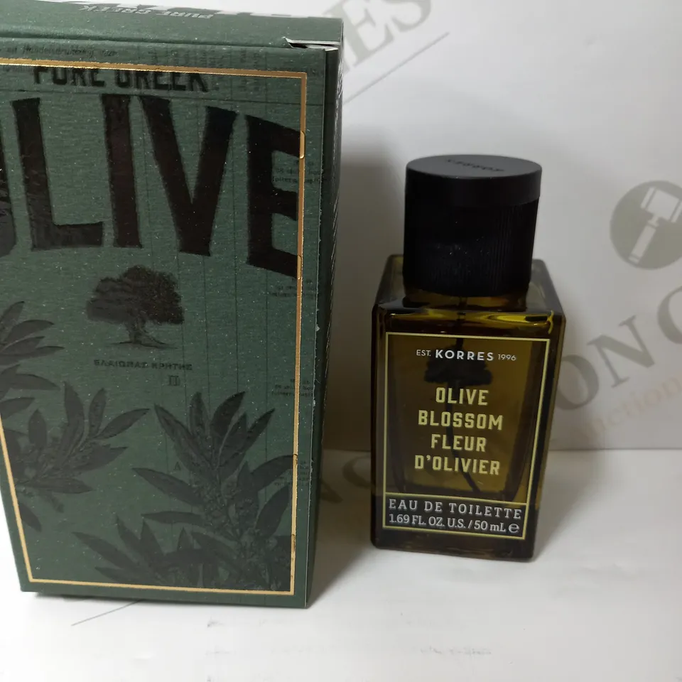 PURE GEEK OLIVE BLOSSOM 50ML 