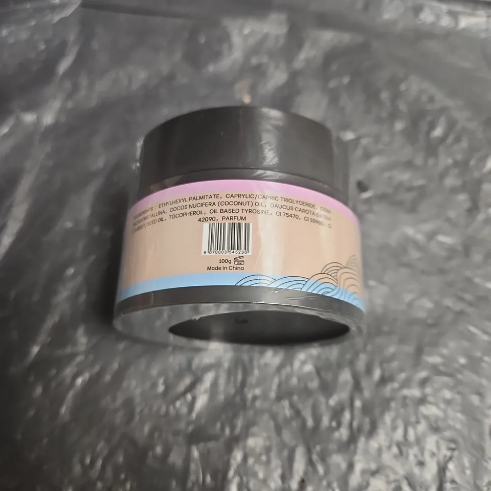 RAEZ BODY EXTREME TANNING GEL – COCONUT, 100G