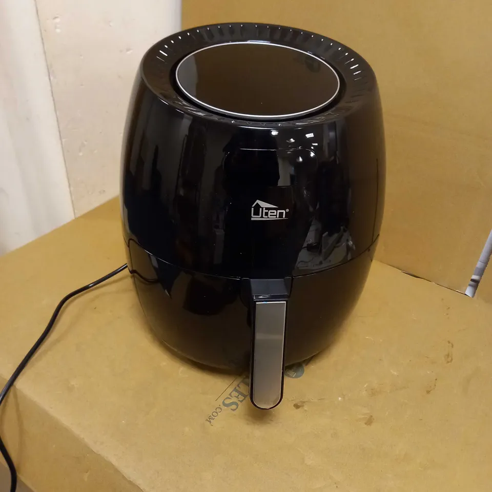 UTEN 6.5L POWER AIR FRYER WITH DIGITAL DISPLAY