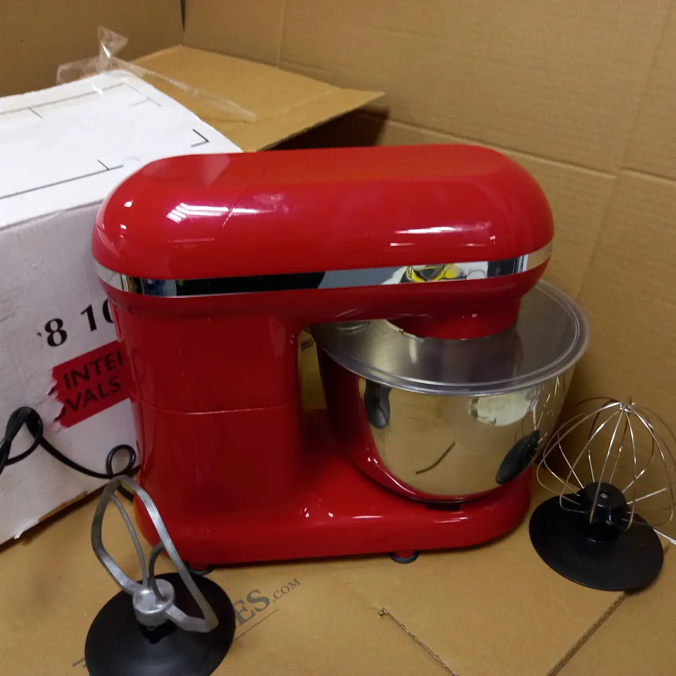 SENSIO HOME  FOOD PROCESSOR BLENDER & STAND MIXER