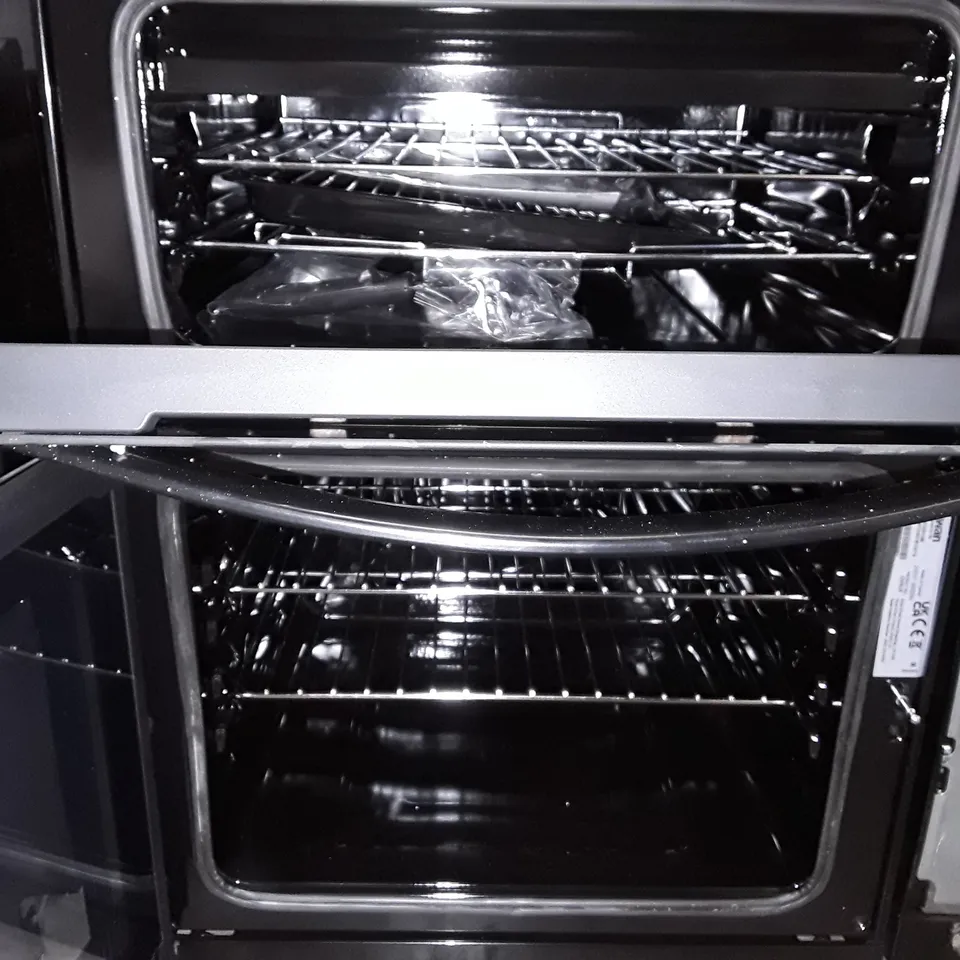 SWAN SX158110B FREESTANDING COOKER BLACK 