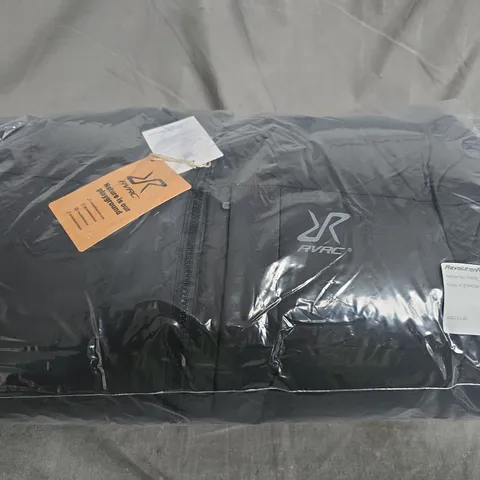 REVOLUTIONRACE FLEXPEDITION DOWN PARKA W – BLACK, M