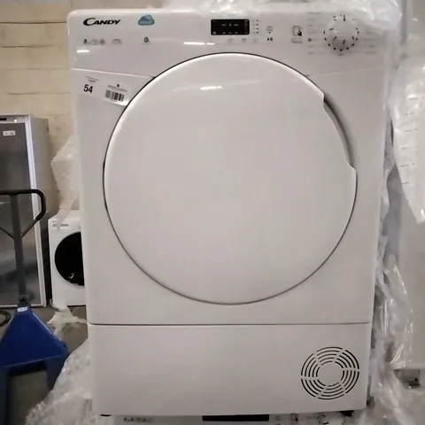 DESIGNER CANDY SMART TOUCH DRYER WHITE