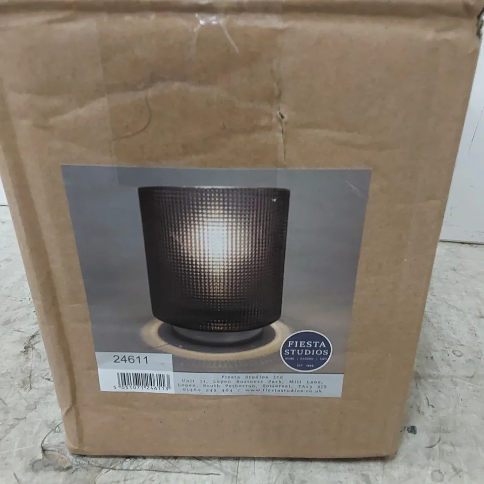 BOXED BRAUNSTONE NOVELTY LANTERN 