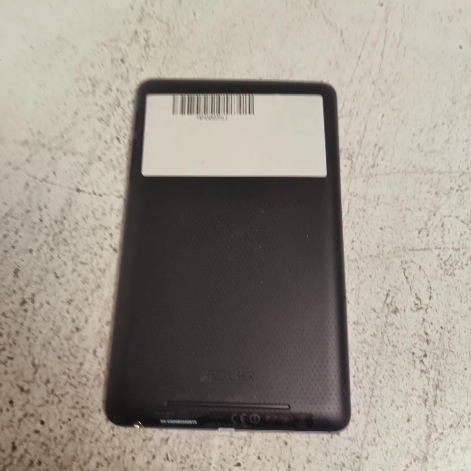 ASUS GOOGLE NEXUS 7