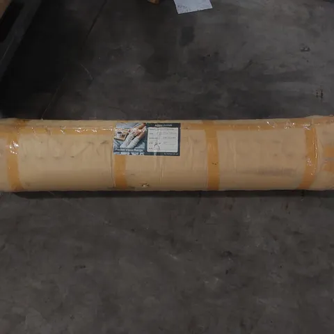 BRAND NEW BAGGED AND ROLLED NICHELI 4'6 DOUBLE EVOLUTION OPTIMUM MATTRESS 