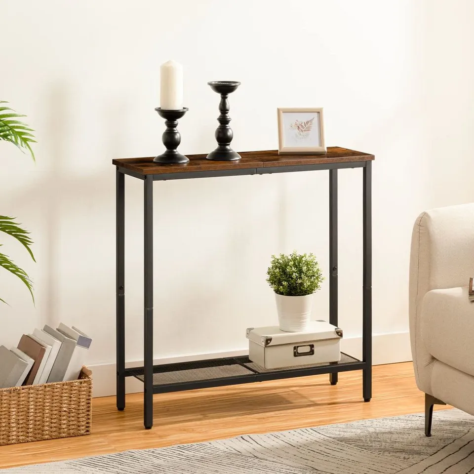 BOXED DUECHLE 75 CM CONSOLE TABLE