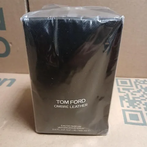 BOXED TOM FORD OMBRE LEATHER EAU DE PARFUM 100ML