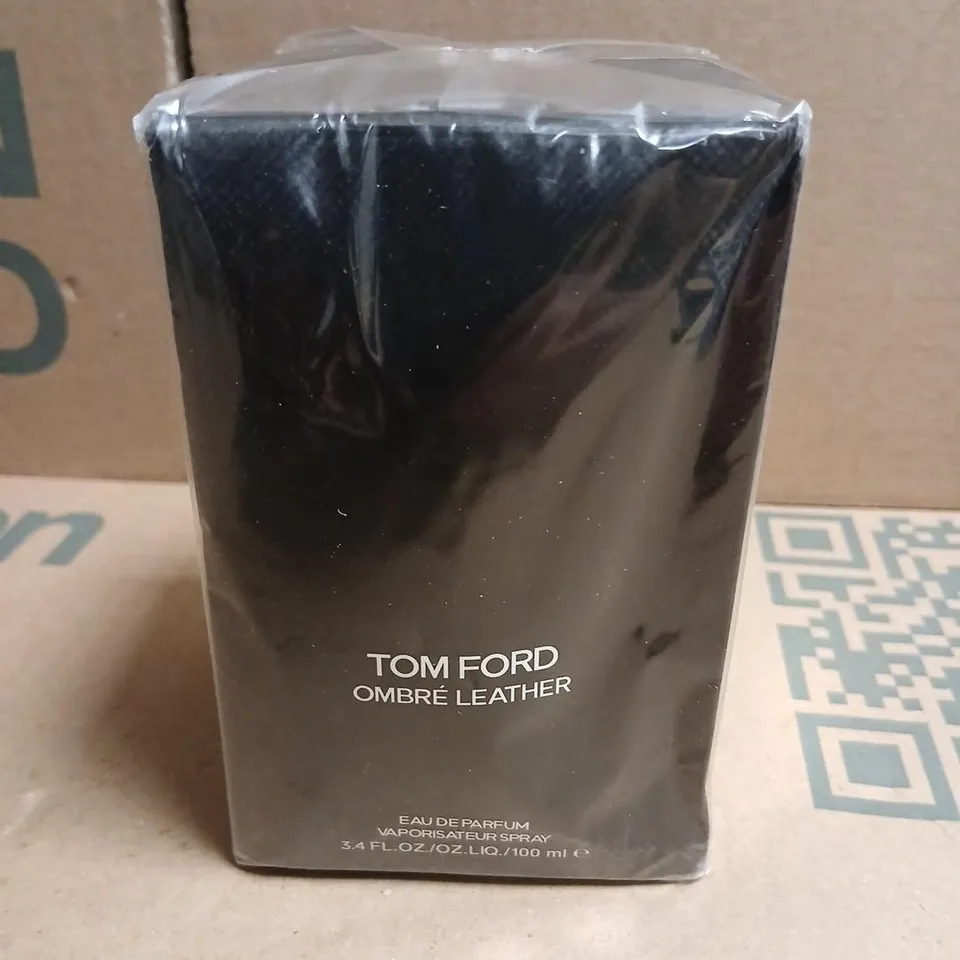 BOXED TOM FORD OMBRE LEATHER EAU DE PARFUM 100ML