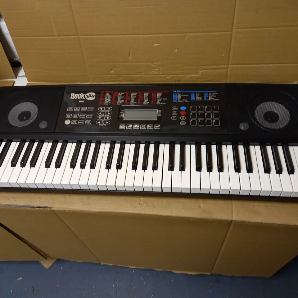 ROCKJAM RJ761 KEY KEYBOARD