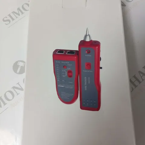 BOXED MULTI PURPOSE LINES COMMUNICATION SCANNING AND TESTING DEVICE