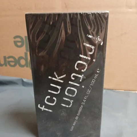 BOXED FCUK FRICTION HIM EAU DE PARFUM 100ML