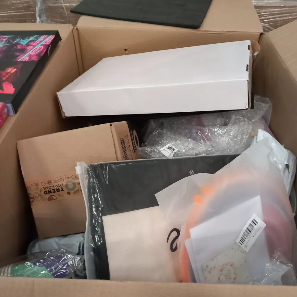 PALLET OF ASSORTED PRODUCTS TO INCLUDE; 