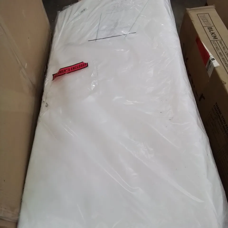 BAGGED CHILDREN'S COT MATTRESS