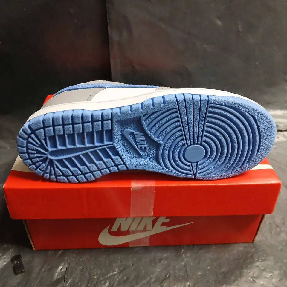 NIKE DUNK LOW (TDE) KIDS' SHOES – UK 9.5 