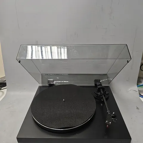 ARGON AUDIO TT3 PWS IN BLACK TURNTABLE IN BLACK 