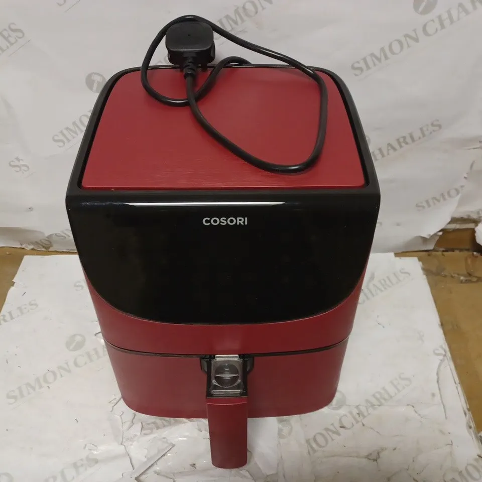 COSORI AIR FRYER, RED