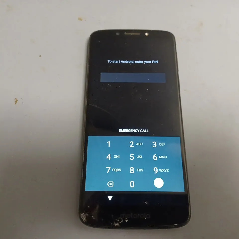 MOTOROLA MOTO G6 PLAY