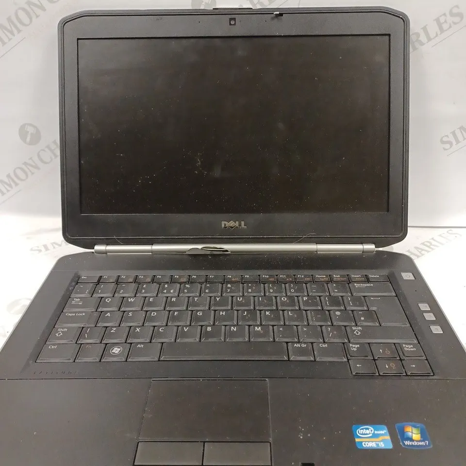 DELL LATITUDE E5420 LAPTOP 